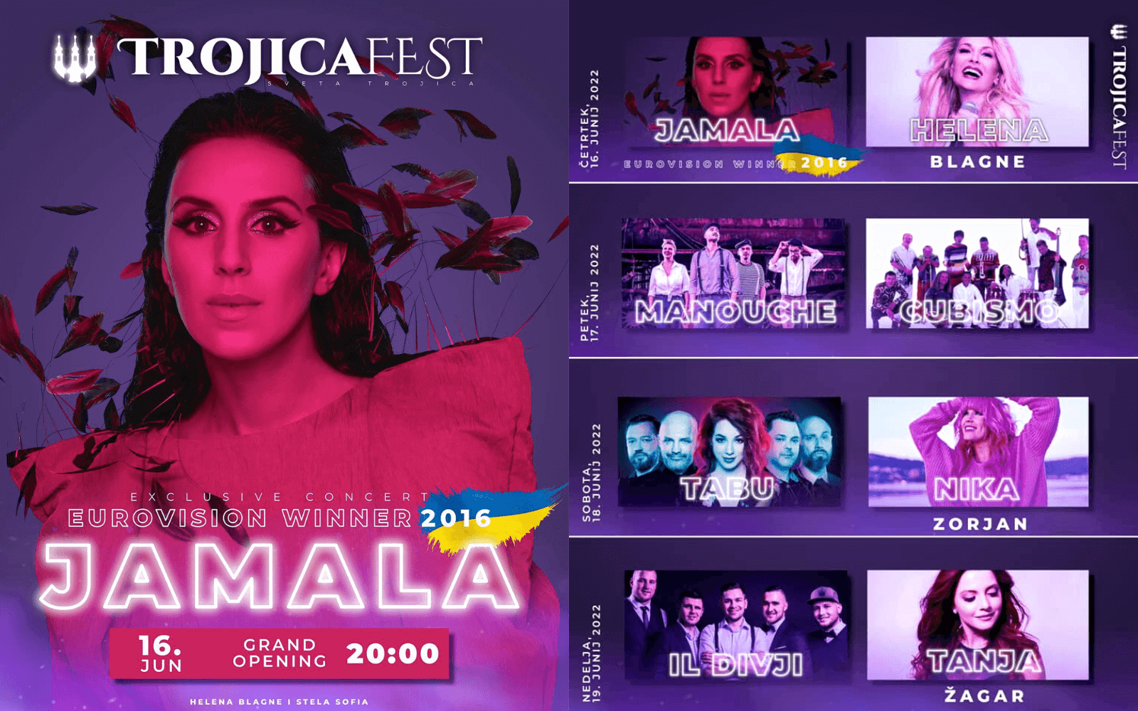 Trojica fest 202221
