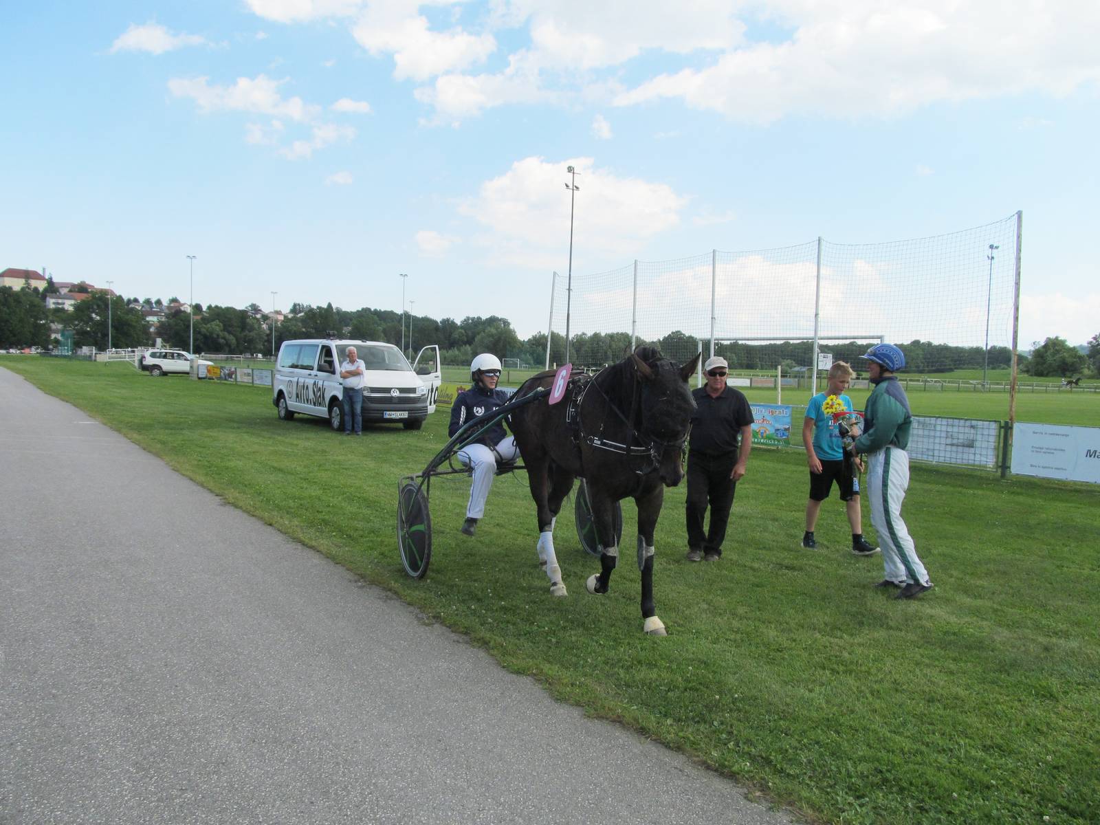 Zmagovalka pokala Agata