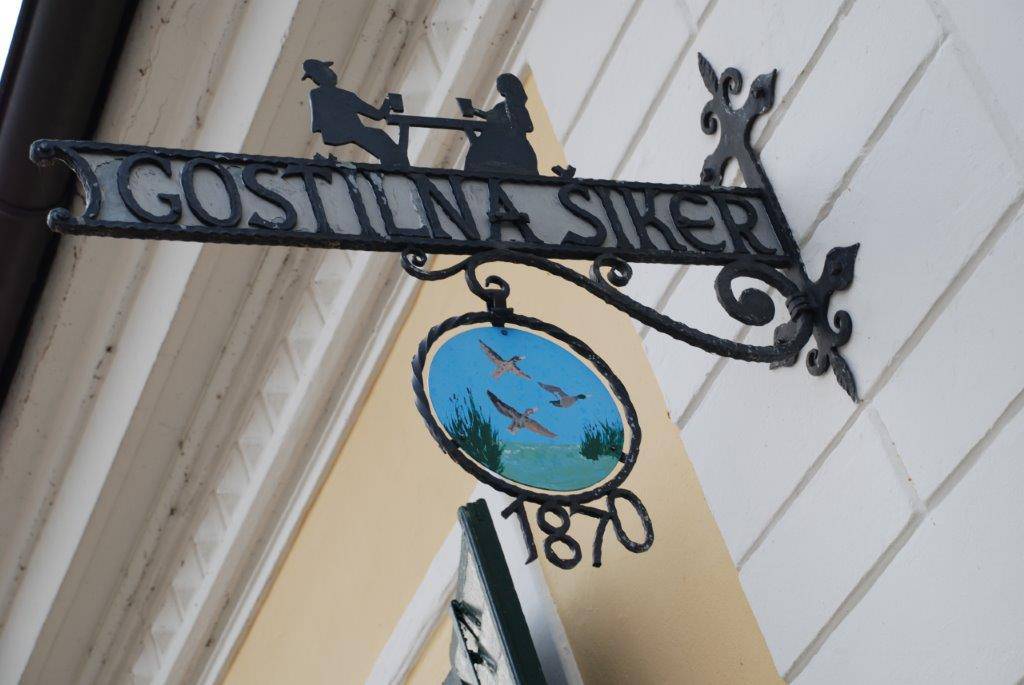 Zunanji detajli gostilne 7