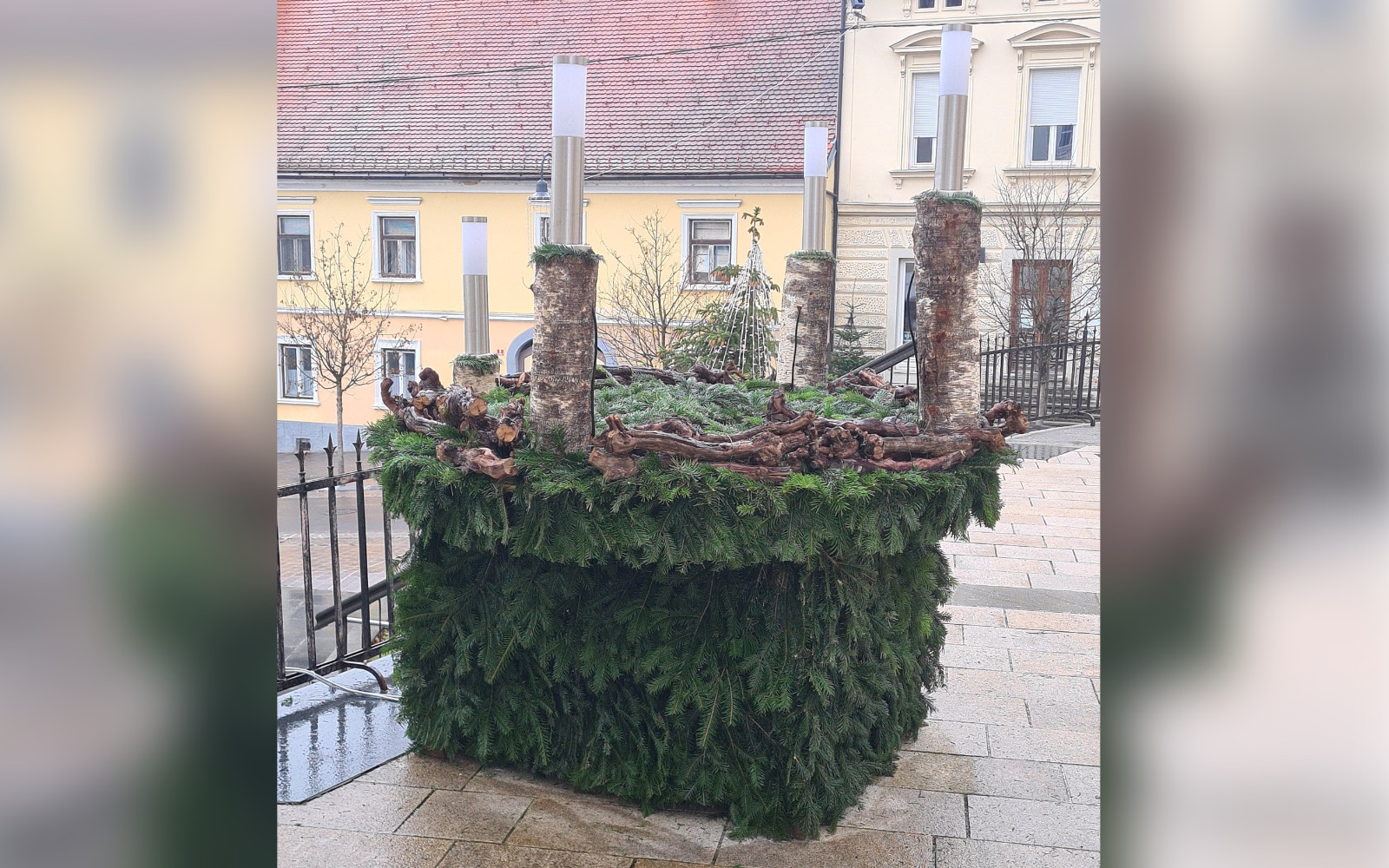 adventcni vencek zupnija