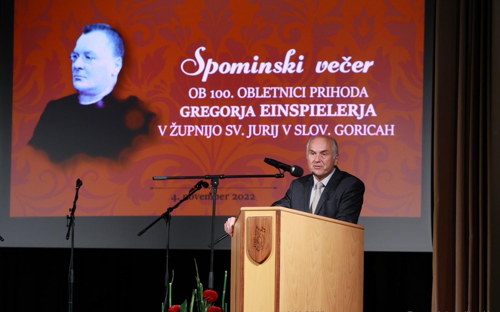 govornik inzko