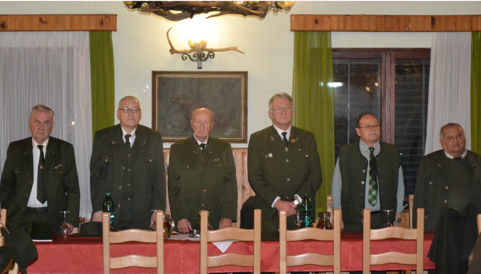 lovci uredniski