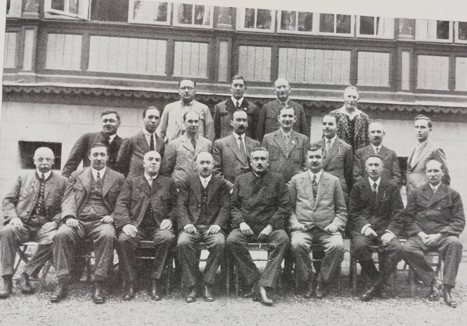 odborniki SLD MB 1932