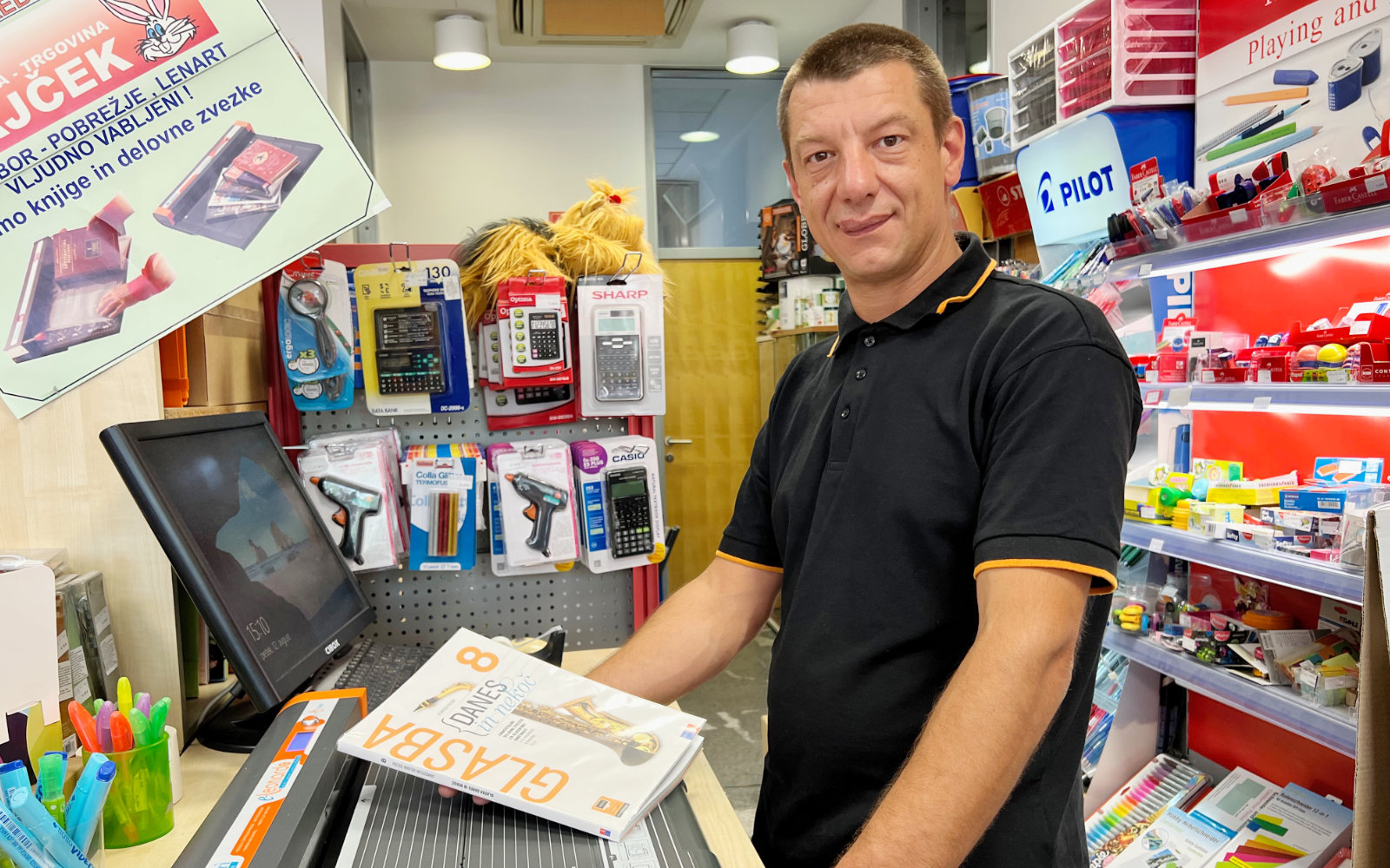 ovtar zajcek ovijanje