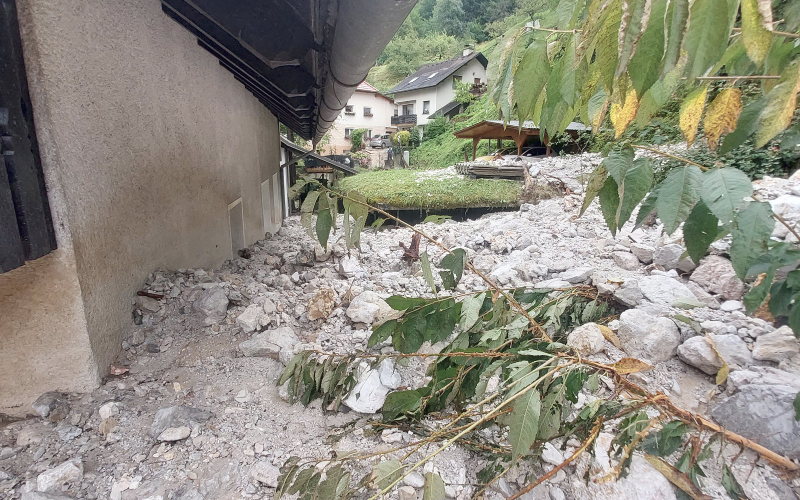 pomoc kamniska bistrica jurij 5