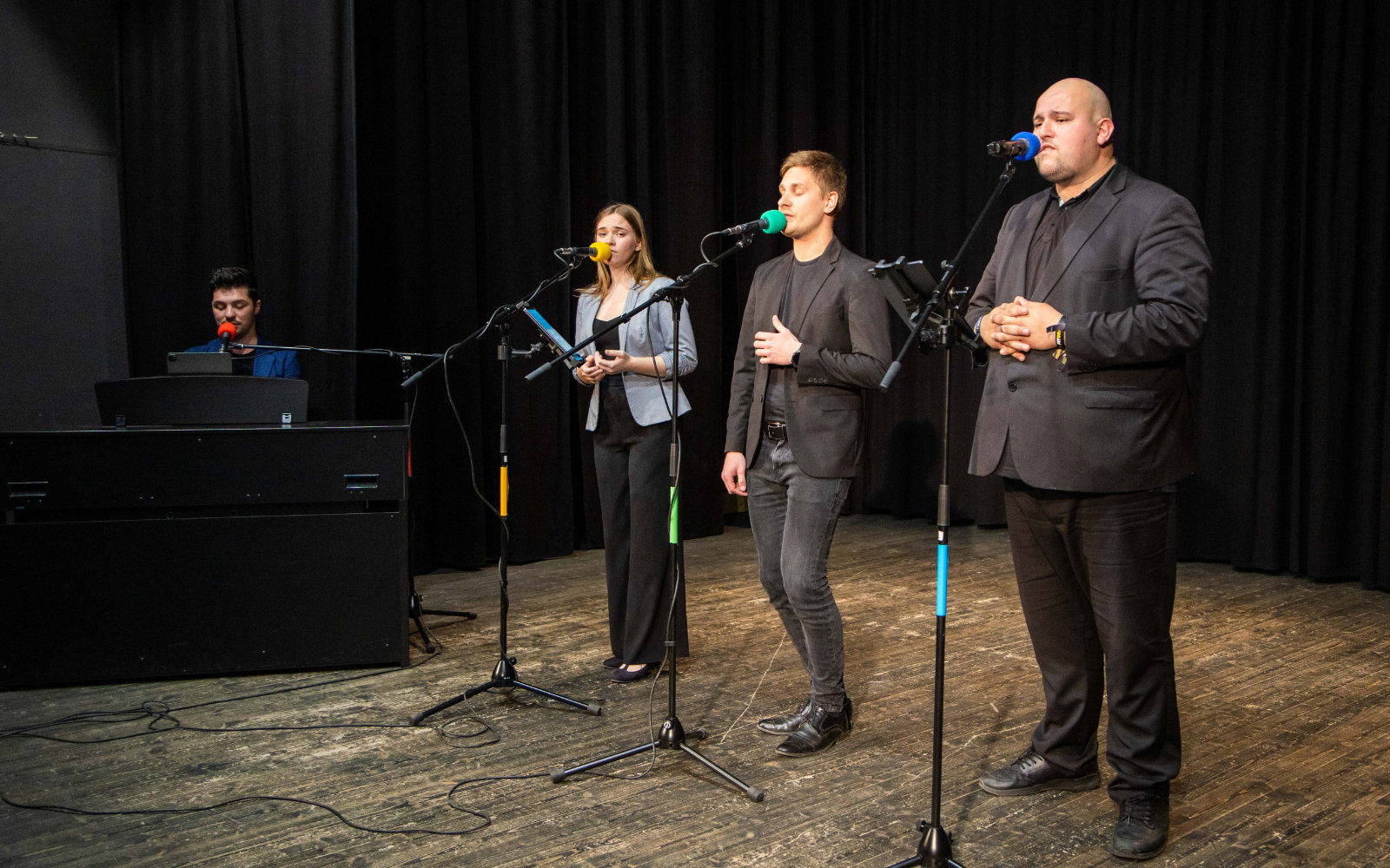 proslava jurij cantare