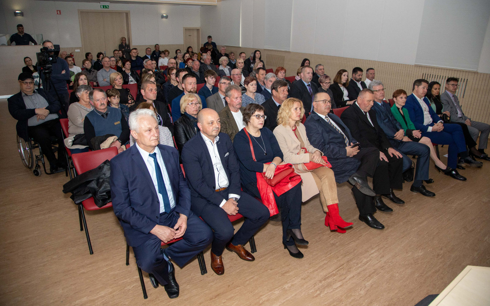 proslava jurij dvorana