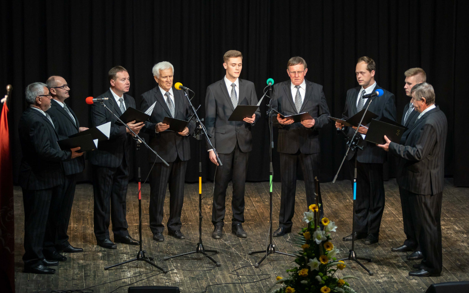 proslava jurij oktet