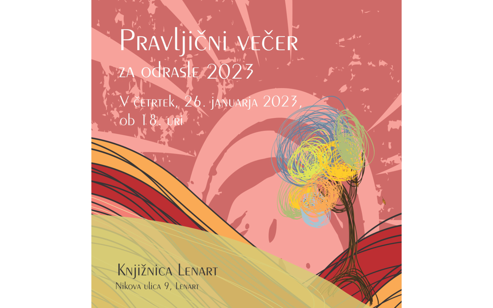 pravljicni vecer 2023
