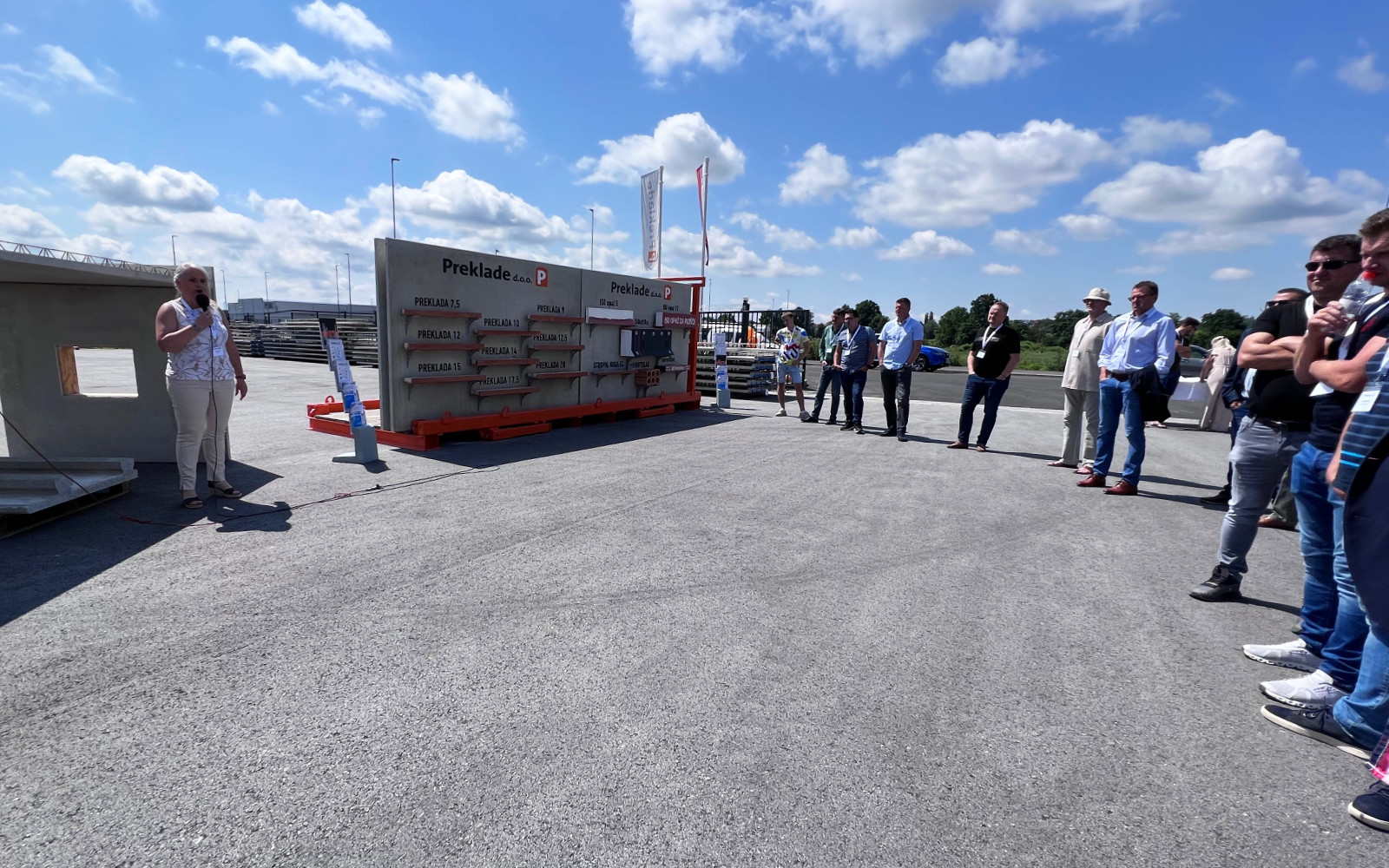 preklade predstavitev