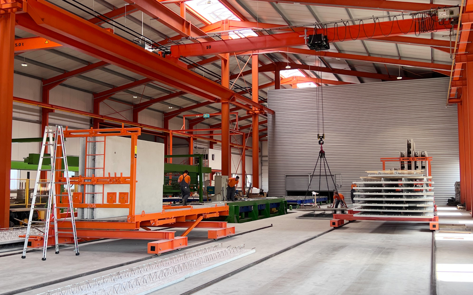 preklade proizvodnja