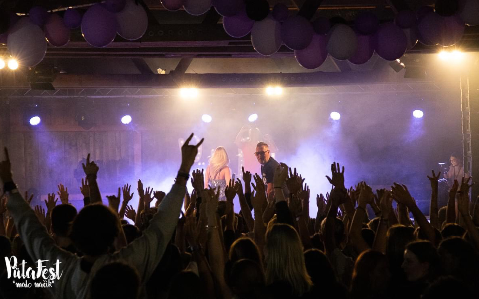 skater rock putafest