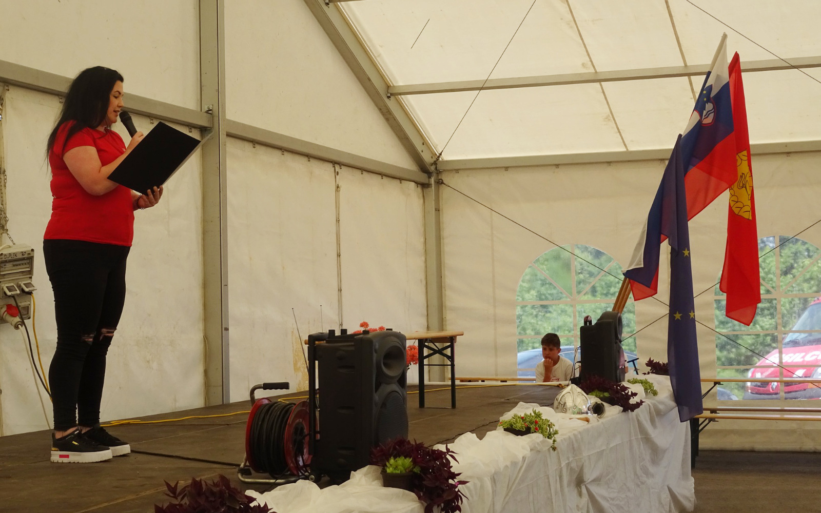 veterani sotor selce