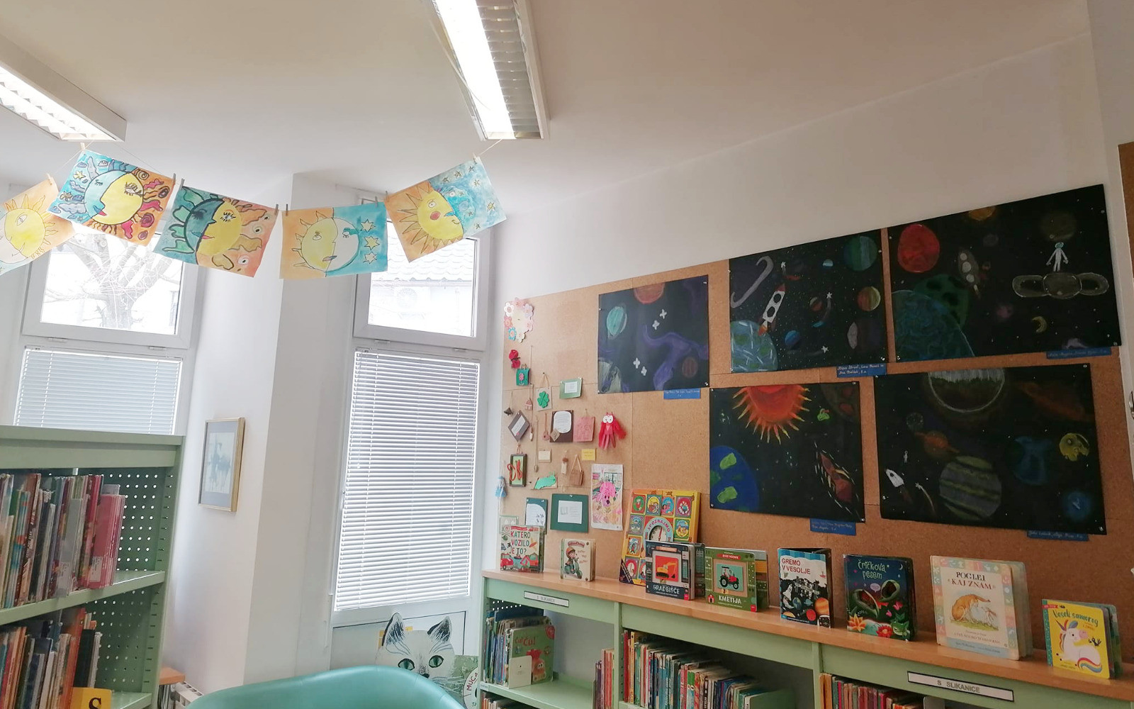 vidmar vesolje razstava